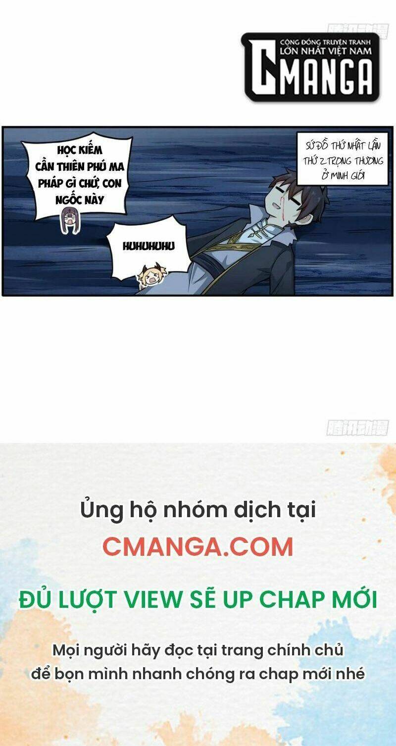 Sứ Đồ Vô Hạn Và 12 Chiến Cơ Chapter 208 - Trang 2