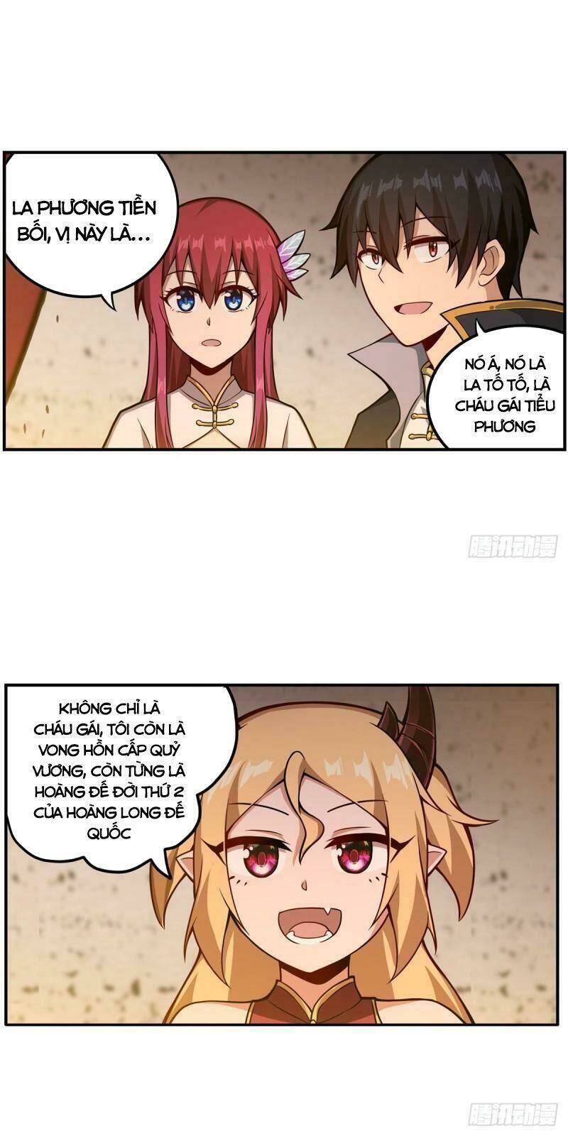 Sứ Đồ Vô Hạn Và 12 Chiến Cơ Chapter 209 - Trang 2