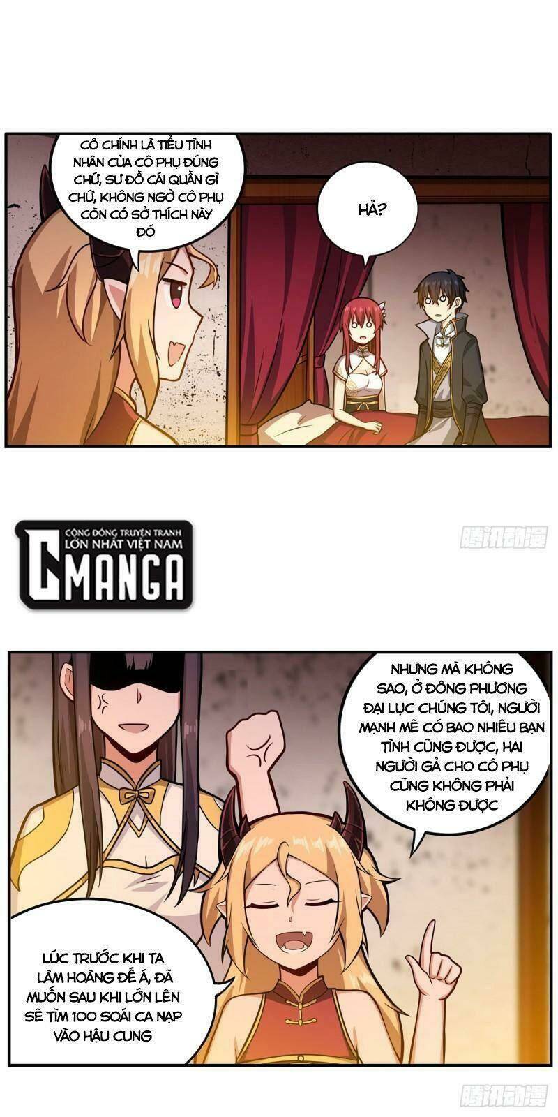 Sứ Đồ Vô Hạn Và 12 Chiến Cơ Chapter 209 - Trang 2