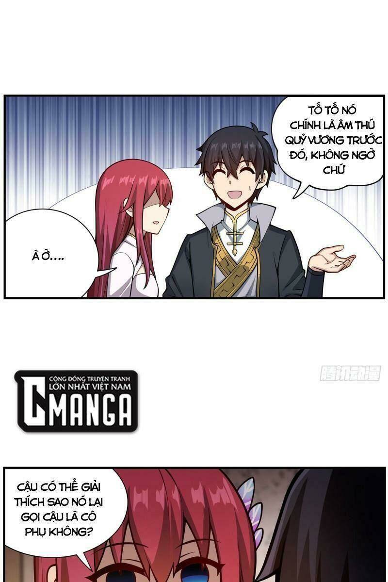 Sứ Đồ Vô Hạn Và 12 Chiến Cơ Chapter 209 - Trang 2