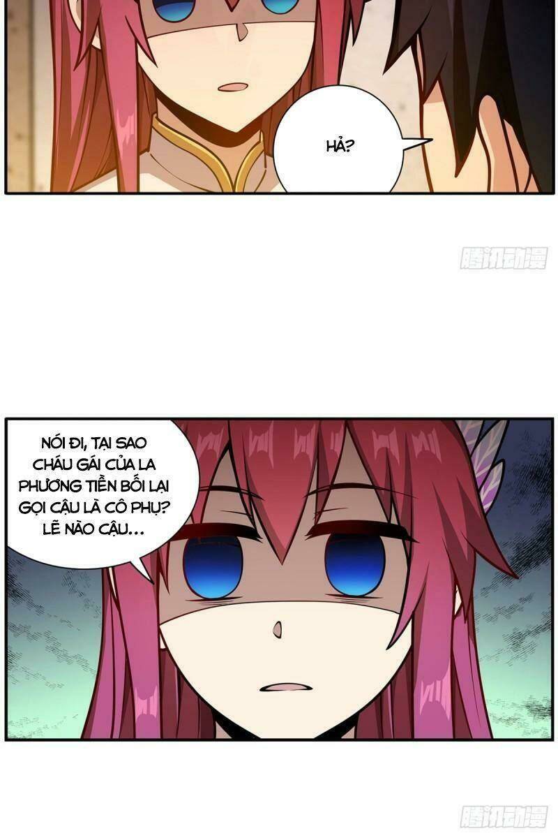 Sứ Đồ Vô Hạn Và 12 Chiến Cơ Chapter 209 - Trang 2