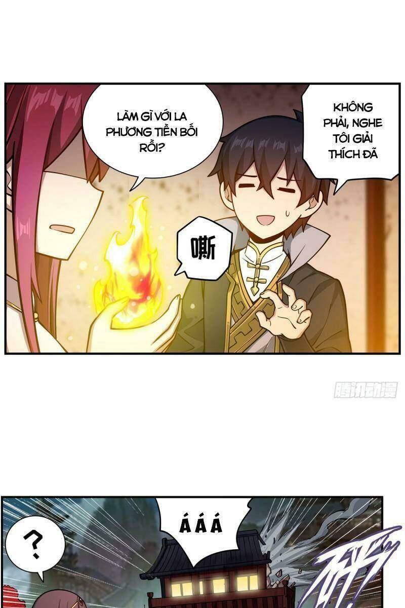 Sứ Đồ Vô Hạn Và 12 Chiến Cơ Chapter 209 - Trang 2