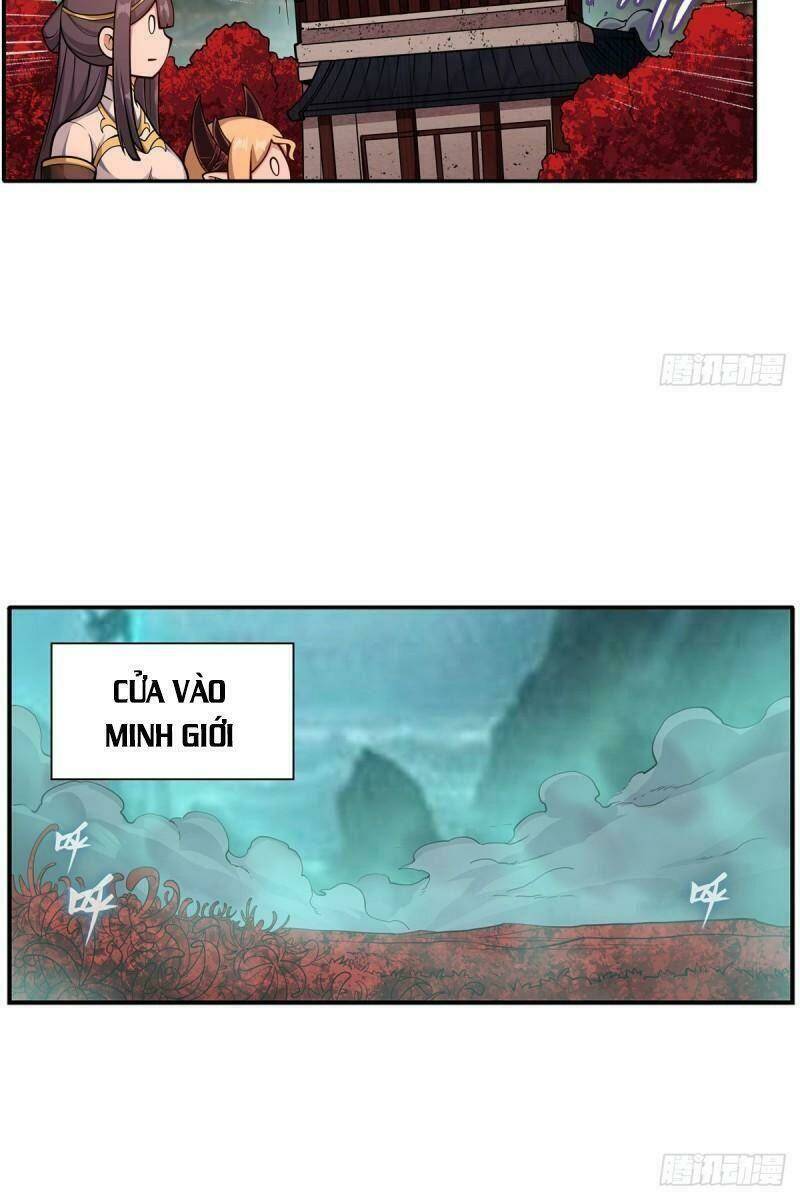 Sứ Đồ Vô Hạn Và 12 Chiến Cơ Chapter 209 - Trang 2