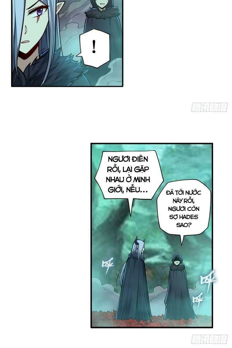 Sứ Đồ Vô Hạn Và 12 Chiến Cơ Chapter 209 - Trang 2