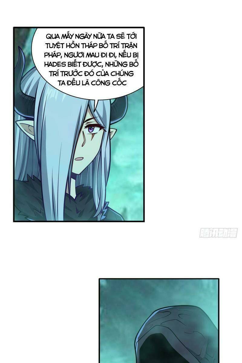 Sứ Đồ Vô Hạn Và 12 Chiến Cơ Chapter 209 - Trang 2