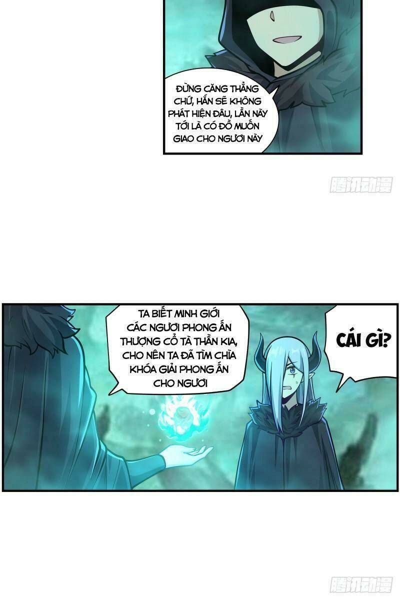 Sứ Đồ Vô Hạn Và 12 Chiến Cơ Chapter 209 - Trang 2