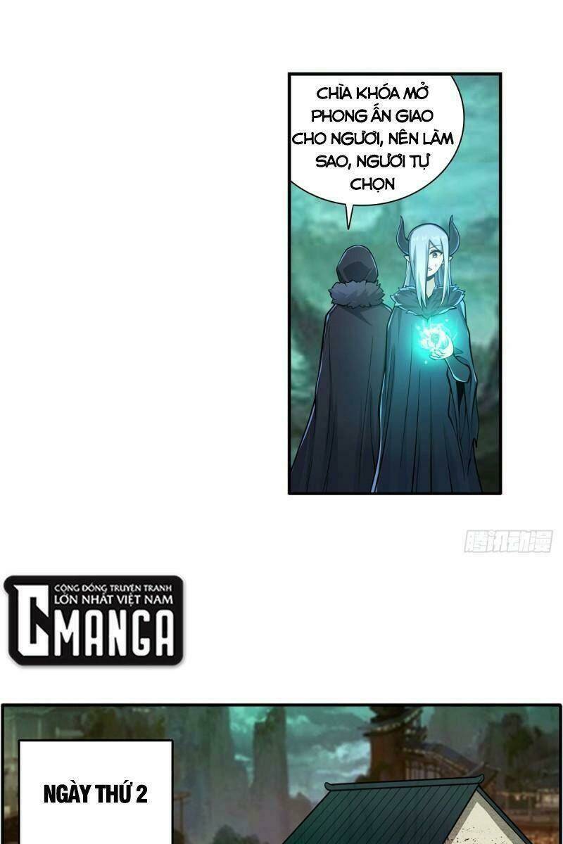 Sứ Đồ Vô Hạn Và 12 Chiến Cơ Chapter 209 - Trang 2