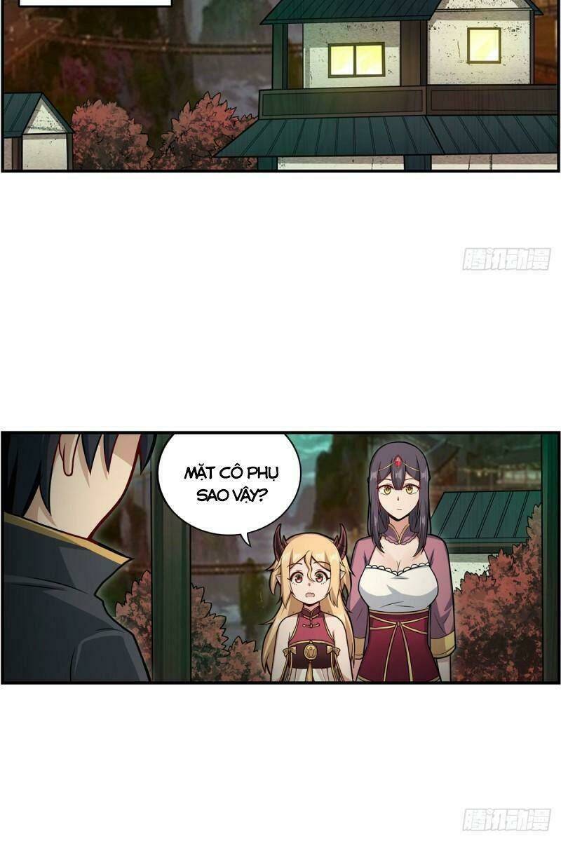 Sứ Đồ Vô Hạn Và 12 Chiến Cơ Chapter 209 - Trang 2