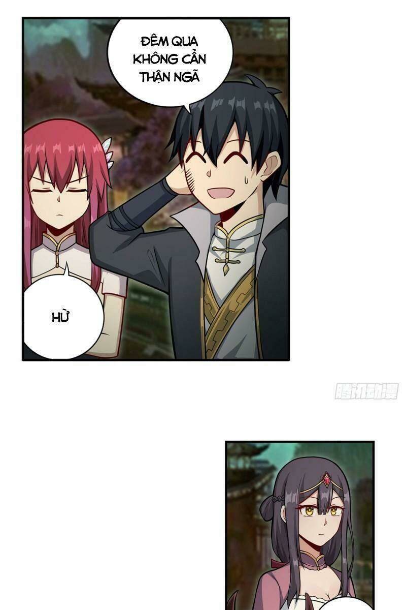 Sứ Đồ Vô Hạn Và 12 Chiến Cơ Chapter 209 - Trang 2