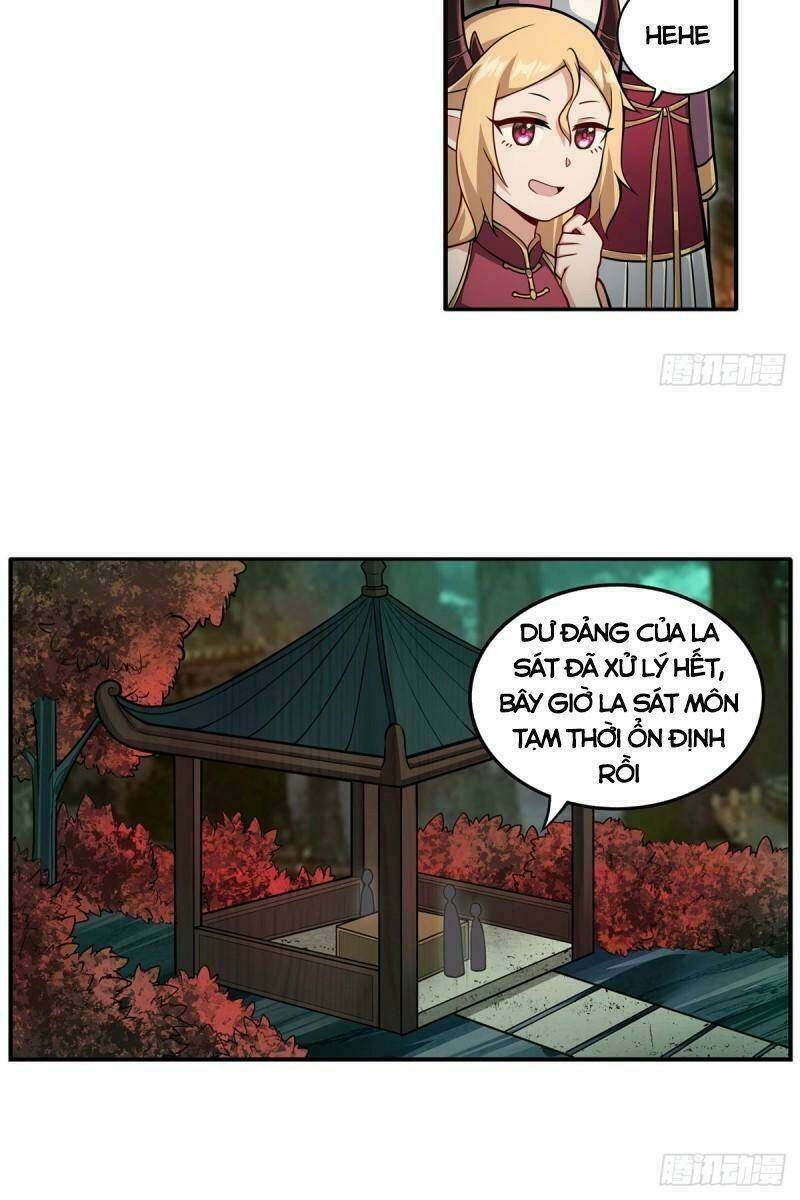 Sứ Đồ Vô Hạn Và 12 Chiến Cơ Chapter 209 - Trang 2