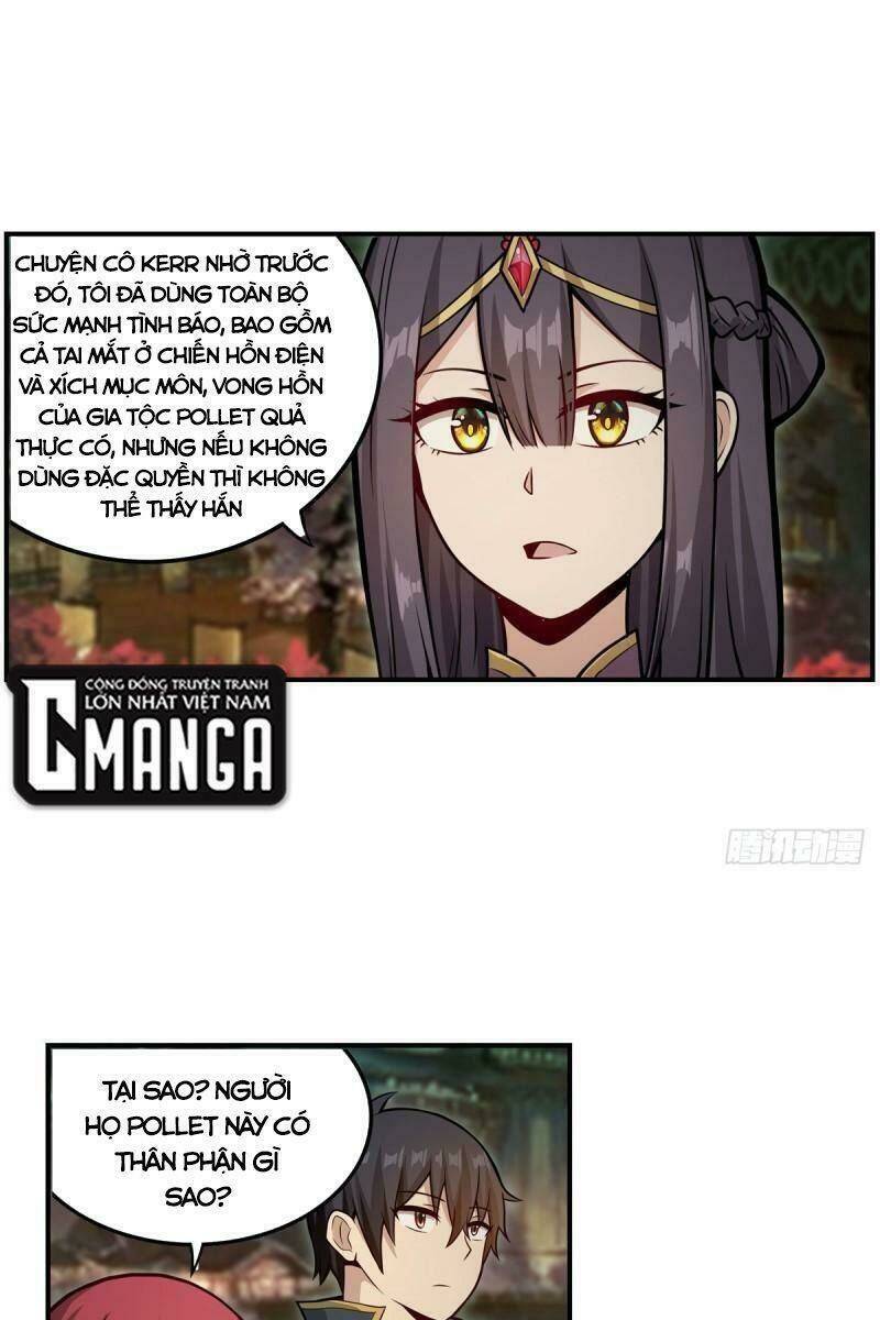 Sứ Đồ Vô Hạn Và 12 Chiến Cơ Chapter 209 - Trang 2