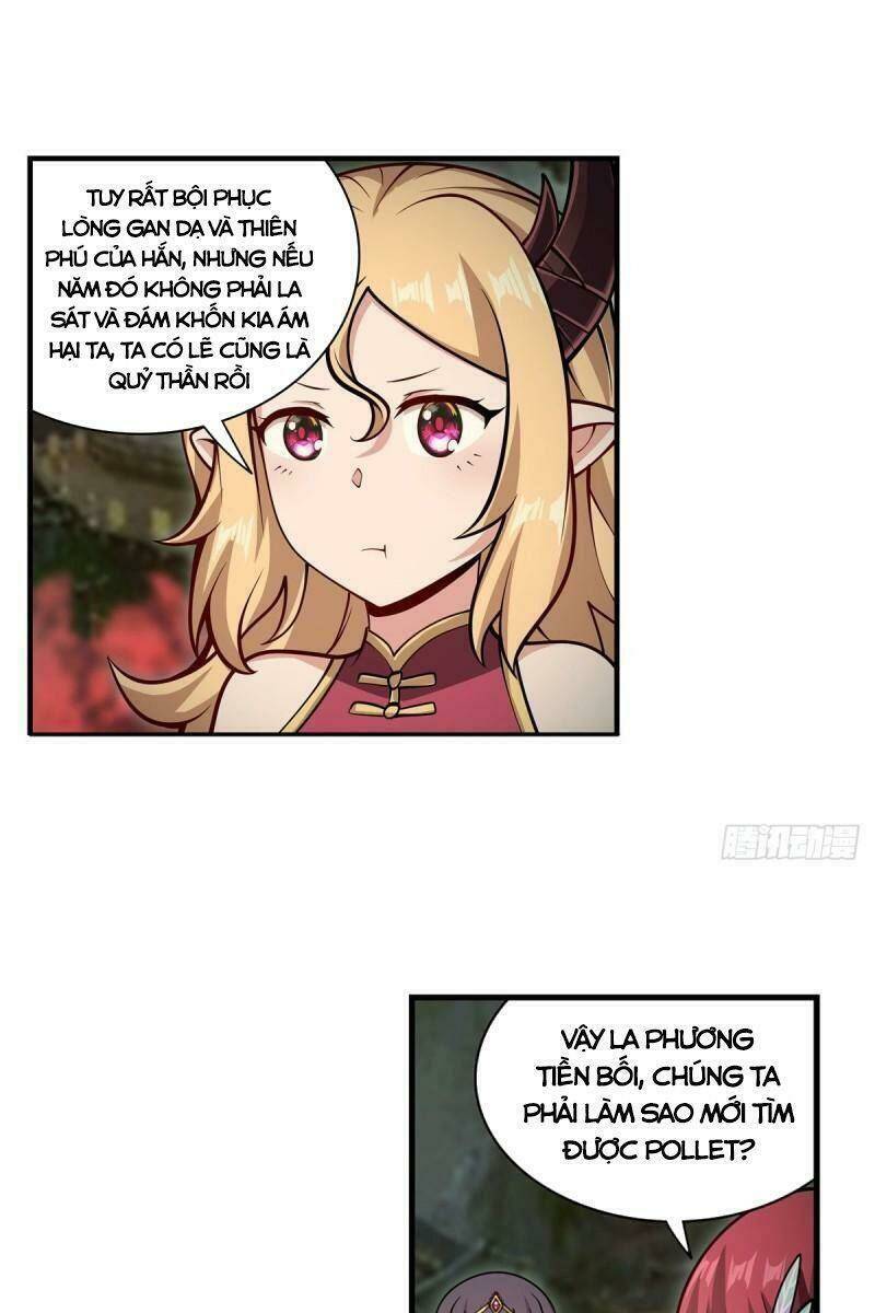 Sứ Đồ Vô Hạn Và 12 Chiến Cơ Chapter 209 - Trang 2