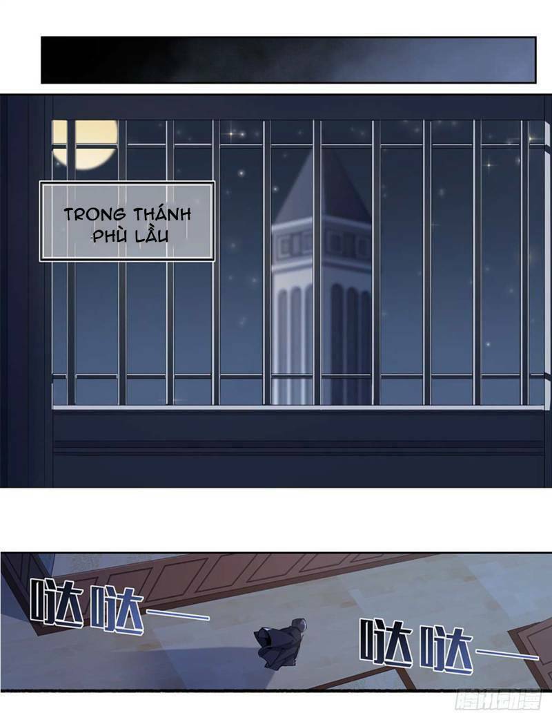 Sứ Đồ Vô Hạn Và 12 Chiến Cơ Chapter 21 - Trang 2