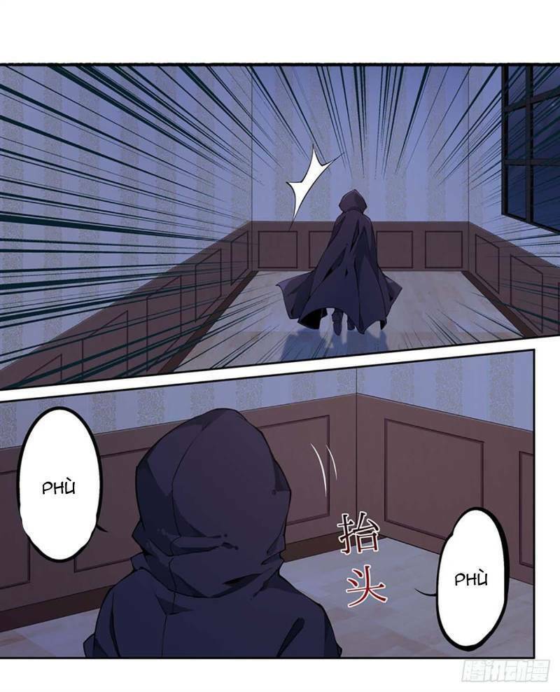 Sứ Đồ Vô Hạn Và 12 Chiến Cơ Chapter 21 - Trang 2