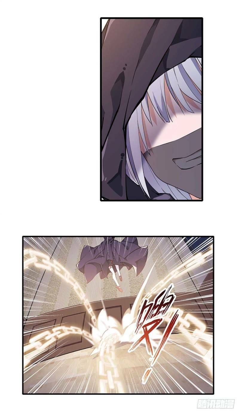 Sứ Đồ Vô Hạn Và 12 Chiến Cơ Chapter 21 - Trang 2