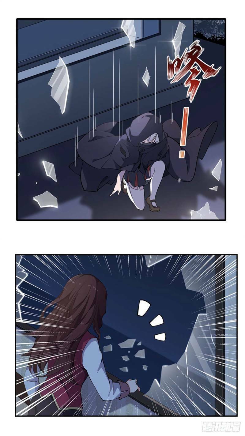 Sứ Đồ Vô Hạn Và 12 Chiến Cơ Chapter 21 - Trang 2