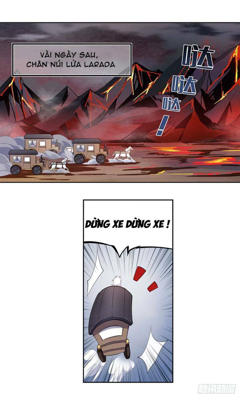 Sứ Đồ Vô Hạn Và 12 Chiến Cơ Chapter 21 - Trang 2