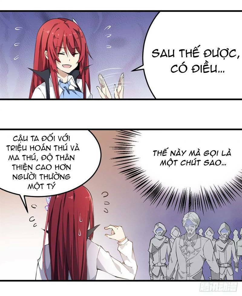 Sứ Đồ Vô Hạn Và 12 Chiến Cơ Chapter 21 - Trang 2