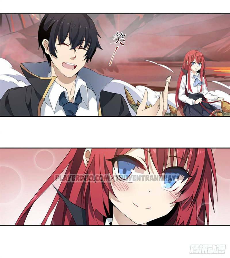 Sứ Đồ Vô Hạn Và 12 Chiến Cơ Chapter 21 - Trang 2