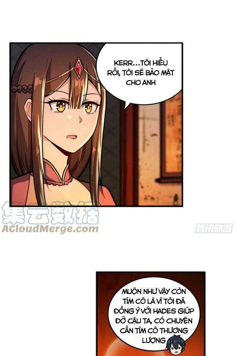 Sứ Đồ Vô Hạn Và 12 Chiến Cơ Chapter 210 - Trang 2