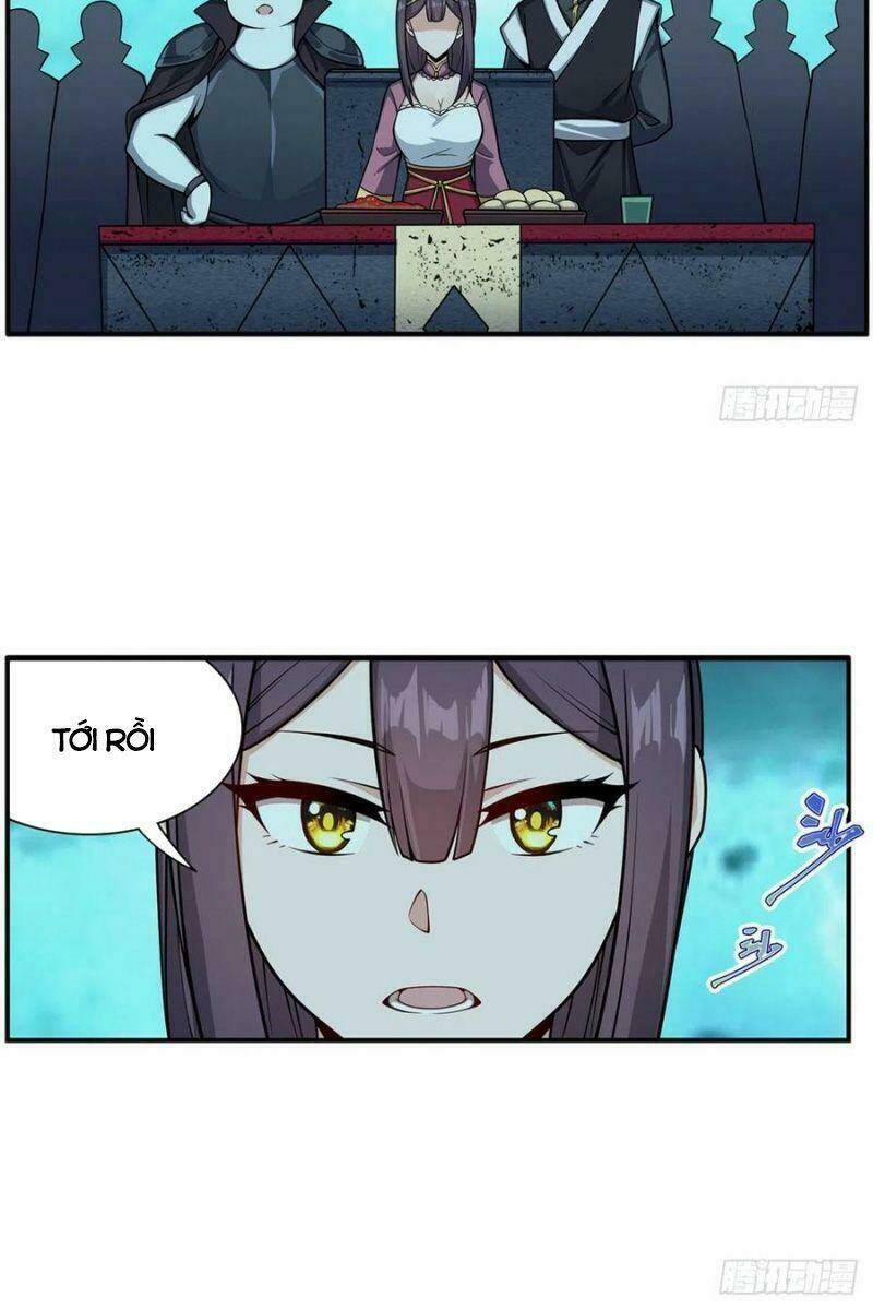 Sứ Đồ Vô Hạn Và 12 Chiến Cơ Chapter 210 - Trang 2