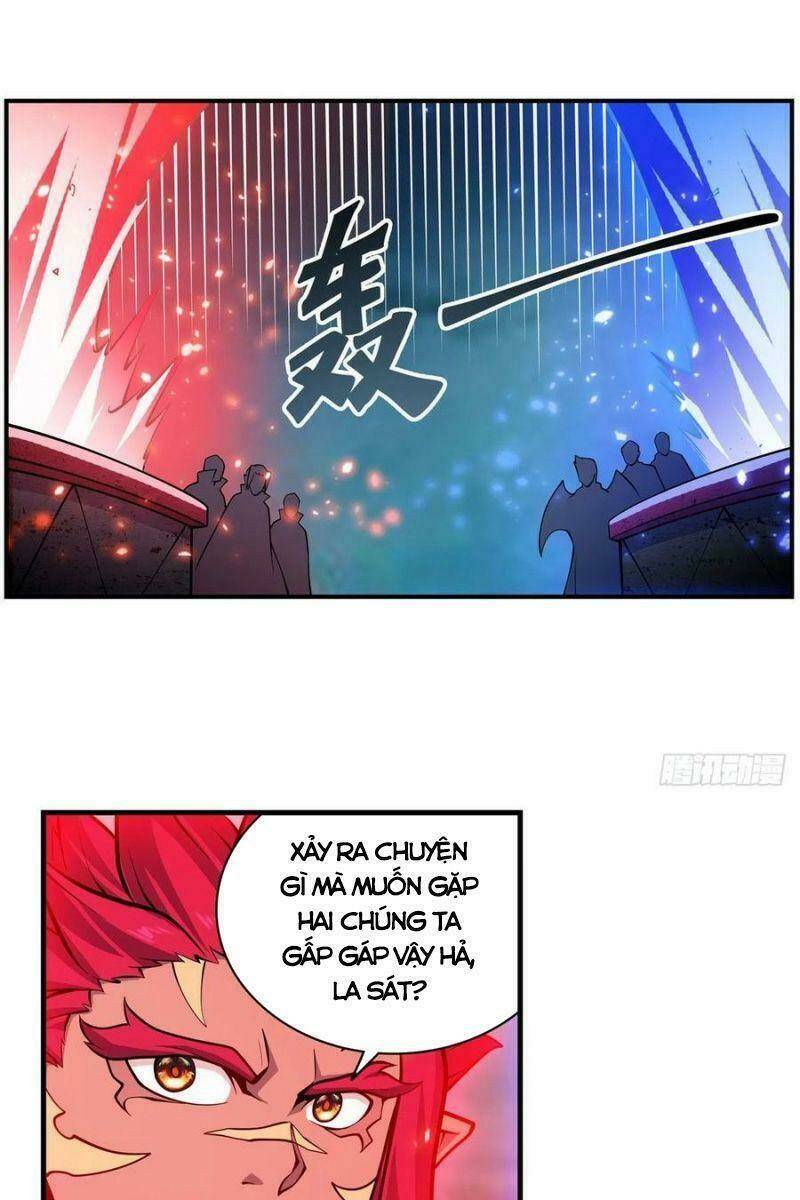 Sứ Đồ Vô Hạn Và 12 Chiến Cơ Chapter 210 - Trang 2
