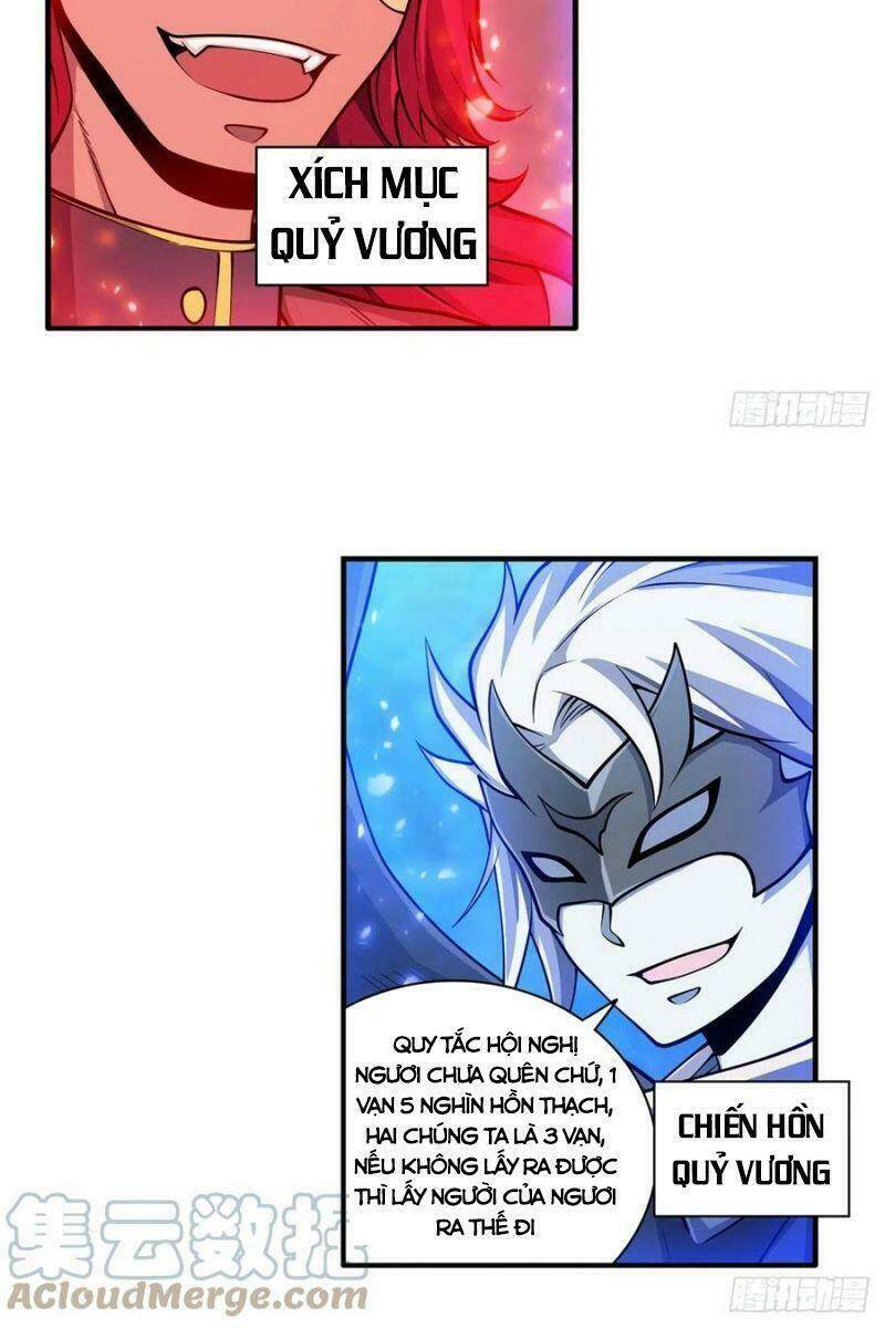 Sứ Đồ Vô Hạn Và 12 Chiến Cơ Chapter 210 - Trang 2