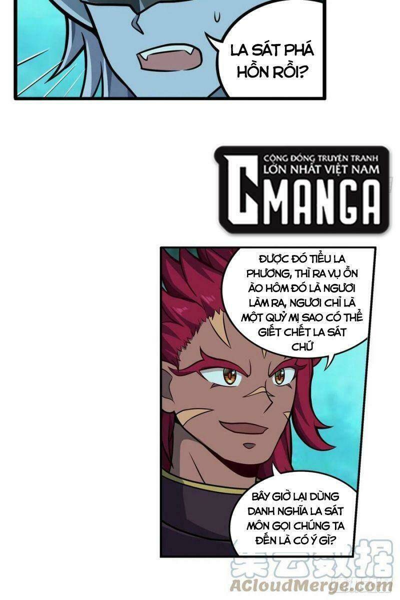 Sứ Đồ Vô Hạn Và 12 Chiến Cơ Chapter 210 - Trang 2