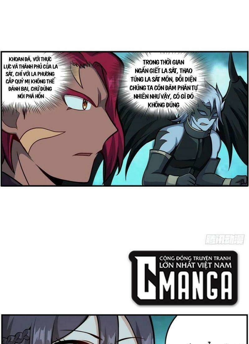 Sứ Đồ Vô Hạn Và 12 Chiến Cơ Chapter 210 - Trang 2