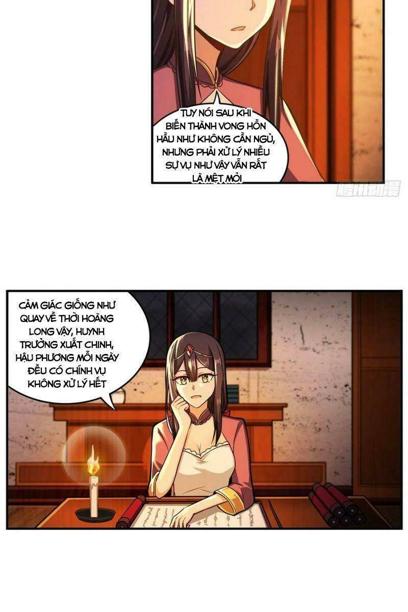 Sứ Đồ Vô Hạn Và 12 Chiến Cơ Chapter 210 - Trang 2