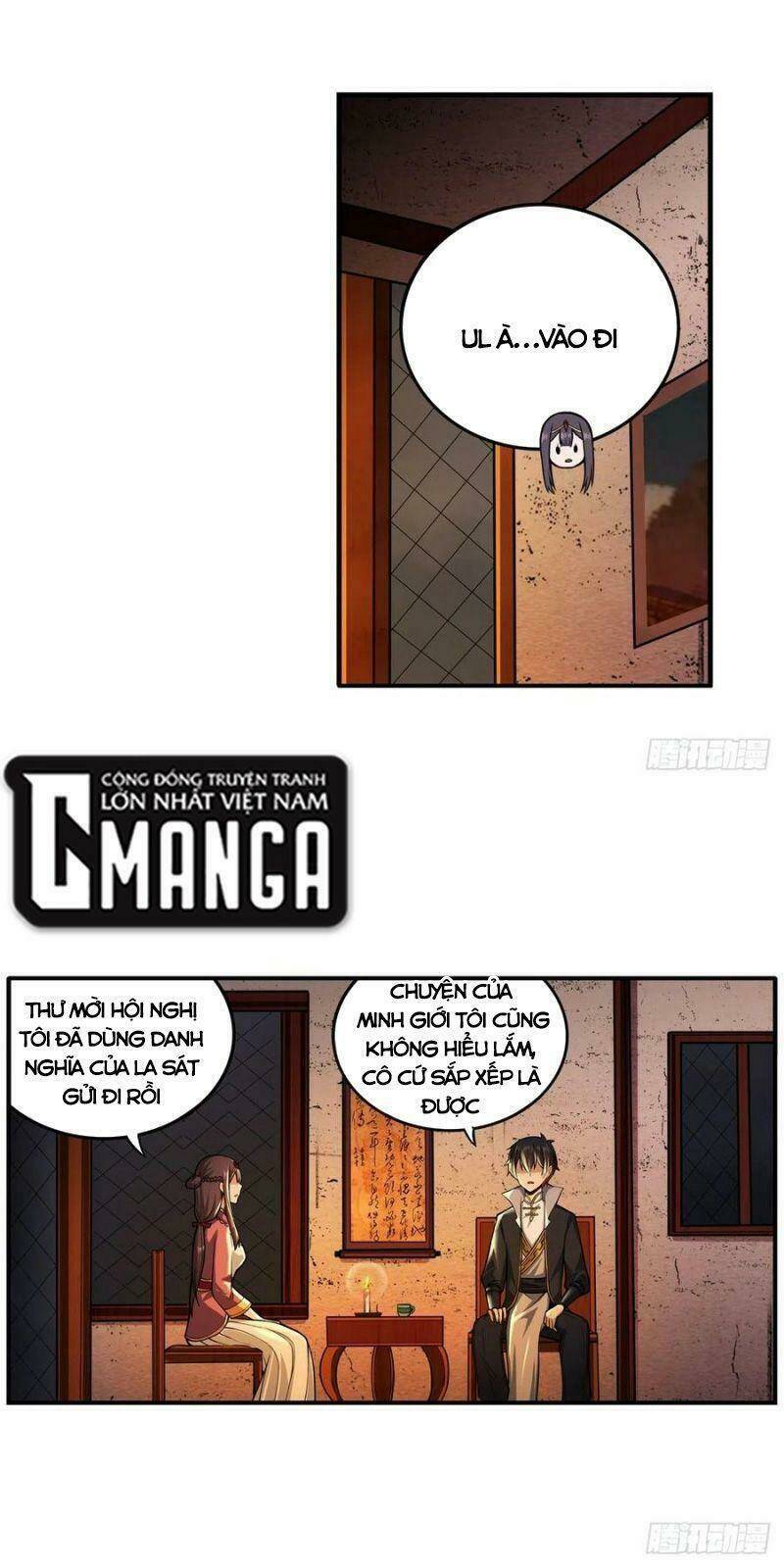 Sứ Đồ Vô Hạn Và 12 Chiến Cơ Chapter 210 - Trang 2