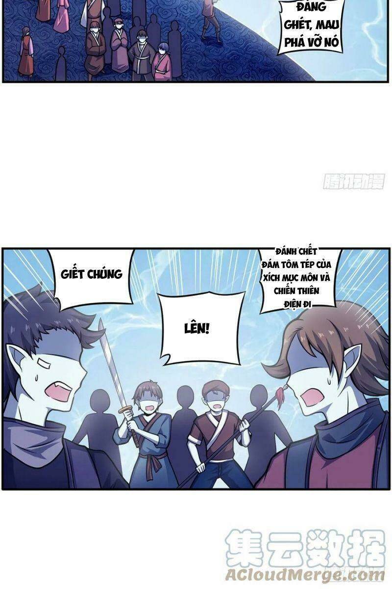 Sứ Đồ Vô Hạn Và 12 Chiến Cơ Chapter 211 - Trang 2