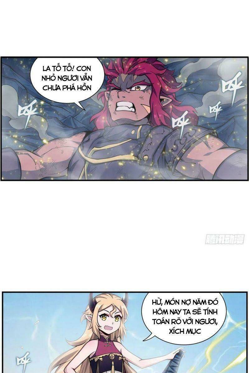 Sứ Đồ Vô Hạn Và 12 Chiến Cơ Chapter 211 - Trang 2