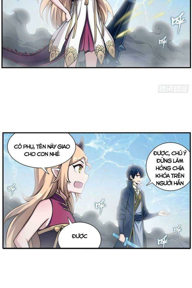 Sứ Đồ Vô Hạn Và 12 Chiến Cơ Chapter 211 - Trang 2