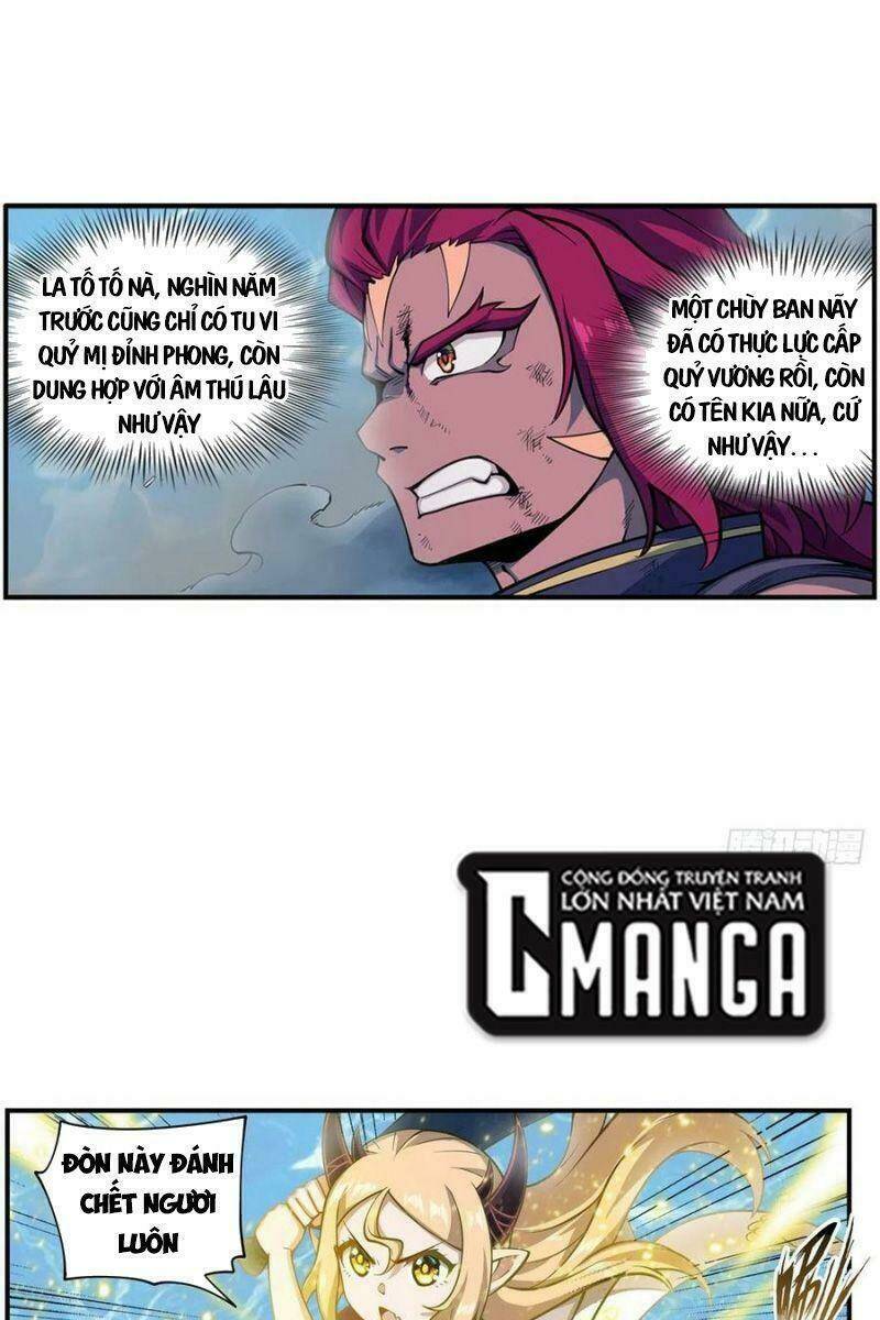 Sứ Đồ Vô Hạn Và 12 Chiến Cơ Chapter 211 - Trang 2