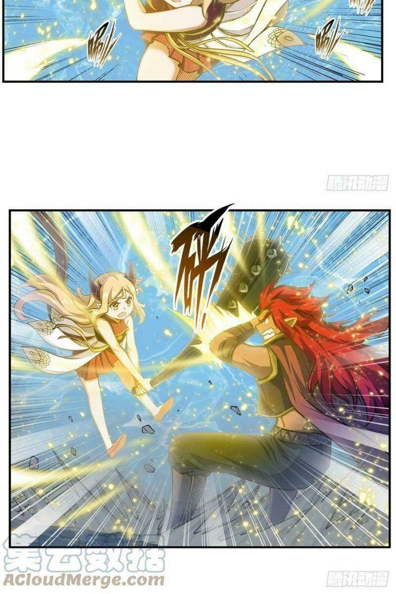 Sứ Đồ Vô Hạn Và 12 Chiến Cơ Chapter 211 - Trang 2