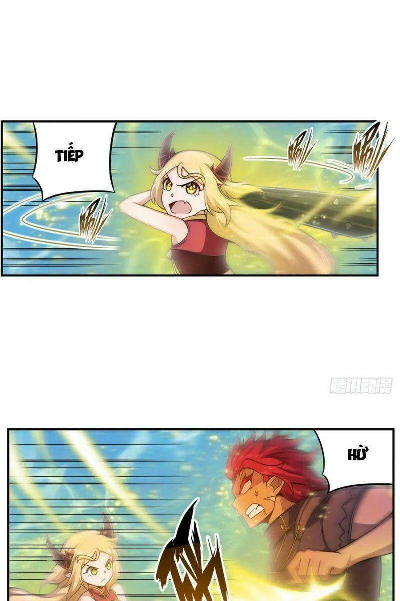 Sứ Đồ Vô Hạn Và 12 Chiến Cơ Chapter 211 - Trang 2