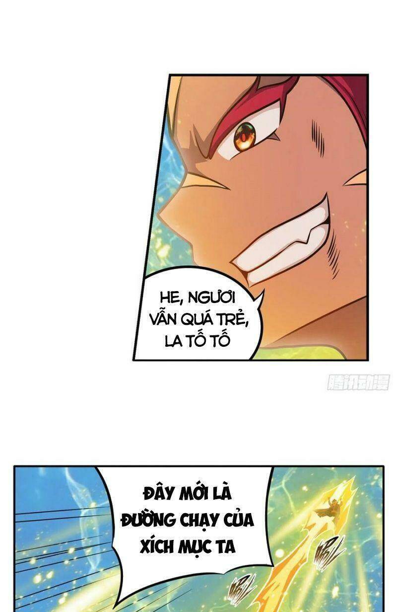 Sứ Đồ Vô Hạn Và 12 Chiến Cơ Chapter 211 - Trang 2