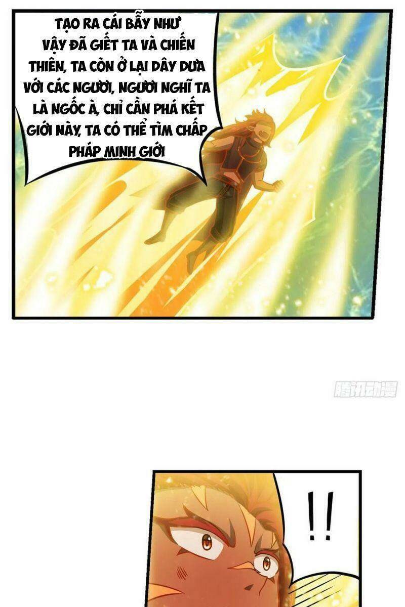 Sứ Đồ Vô Hạn Và 12 Chiến Cơ Chapter 211 - Trang 2