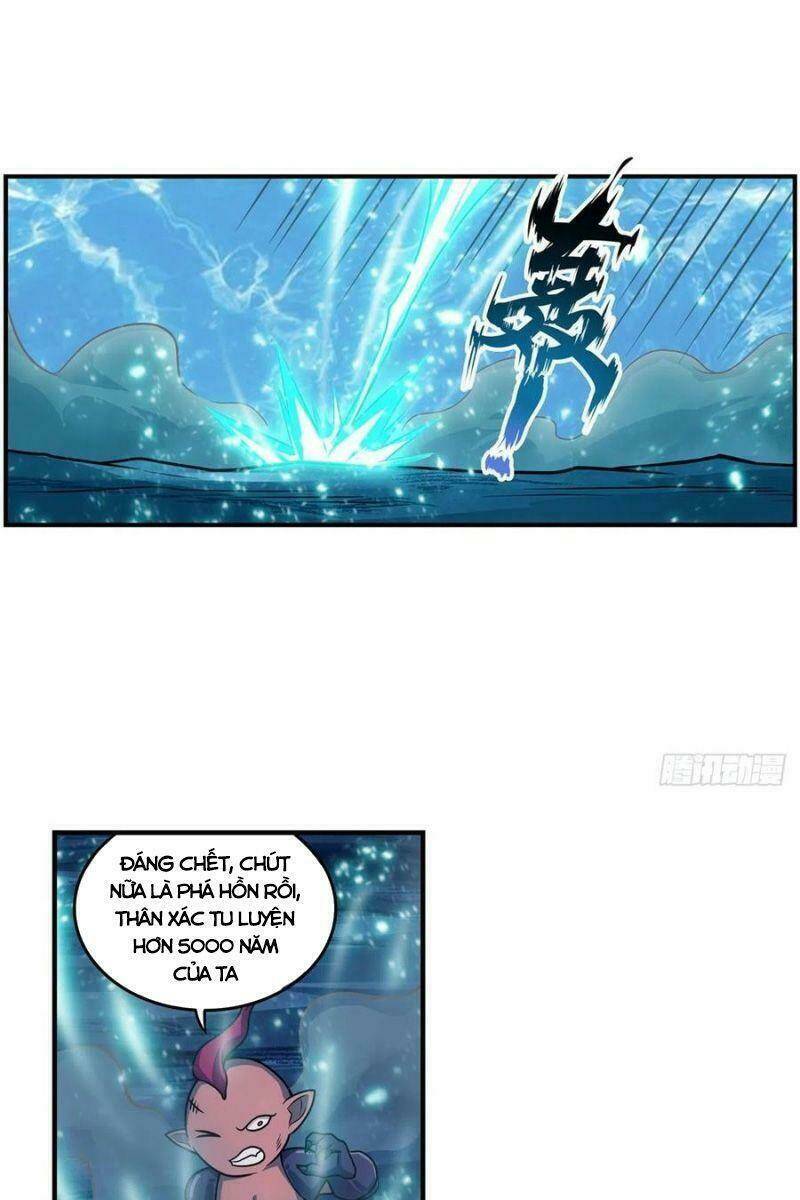 Sứ Đồ Vô Hạn Và 12 Chiến Cơ Chapter 211 - Trang 2