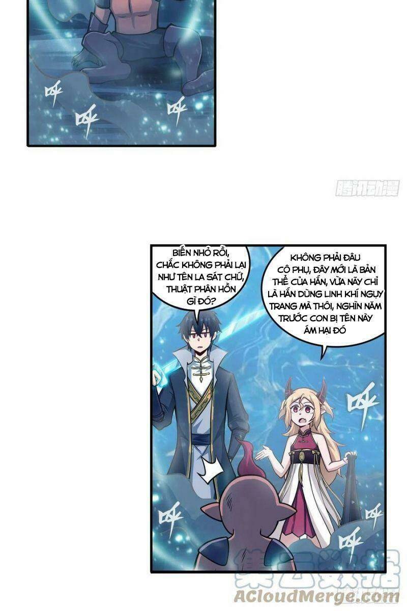 Sứ Đồ Vô Hạn Và 12 Chiến Cơ Chapter 211 - Trang 2