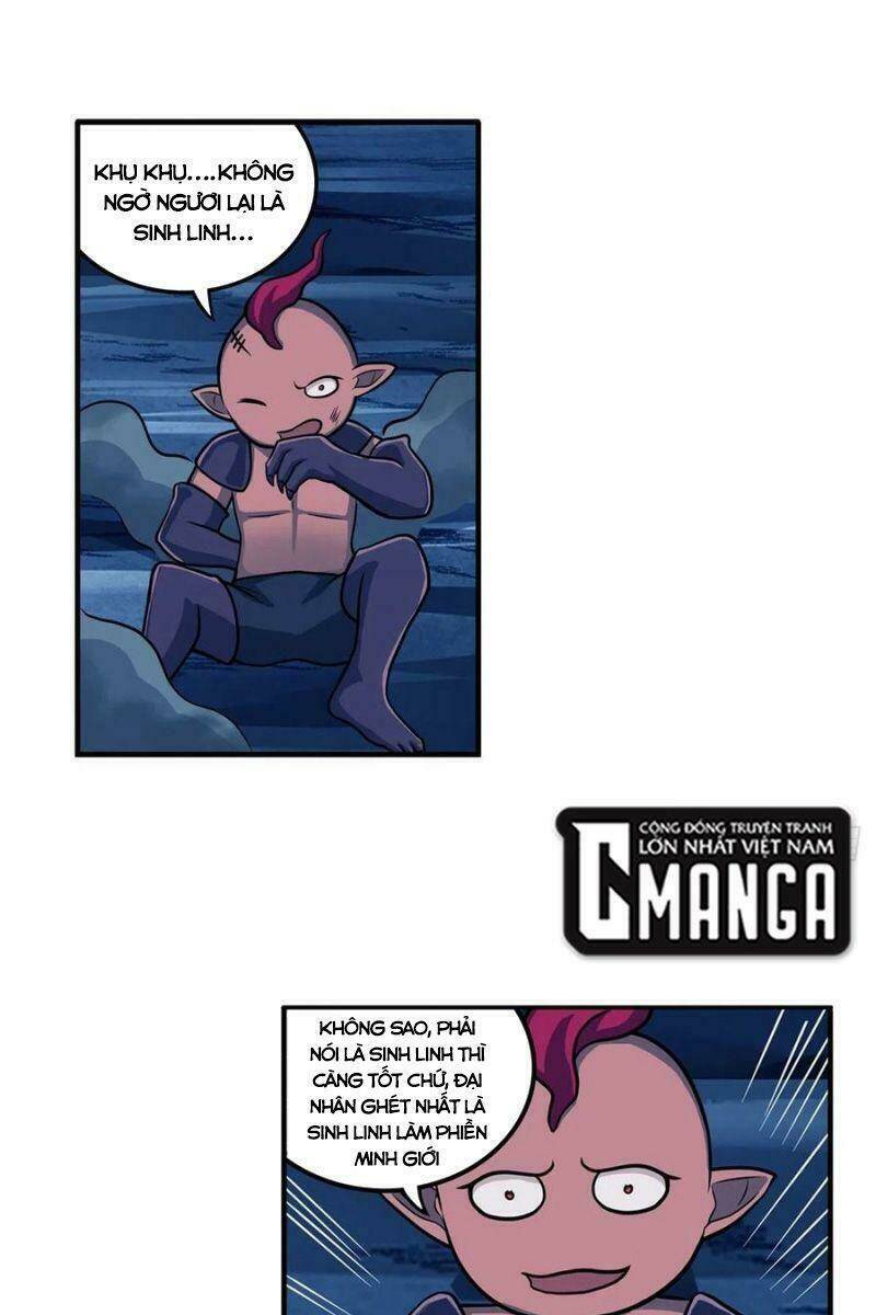 Sứ Đồ Vô Hạn Và 12 Chiến Cơ Chapter 211 - Trang 2