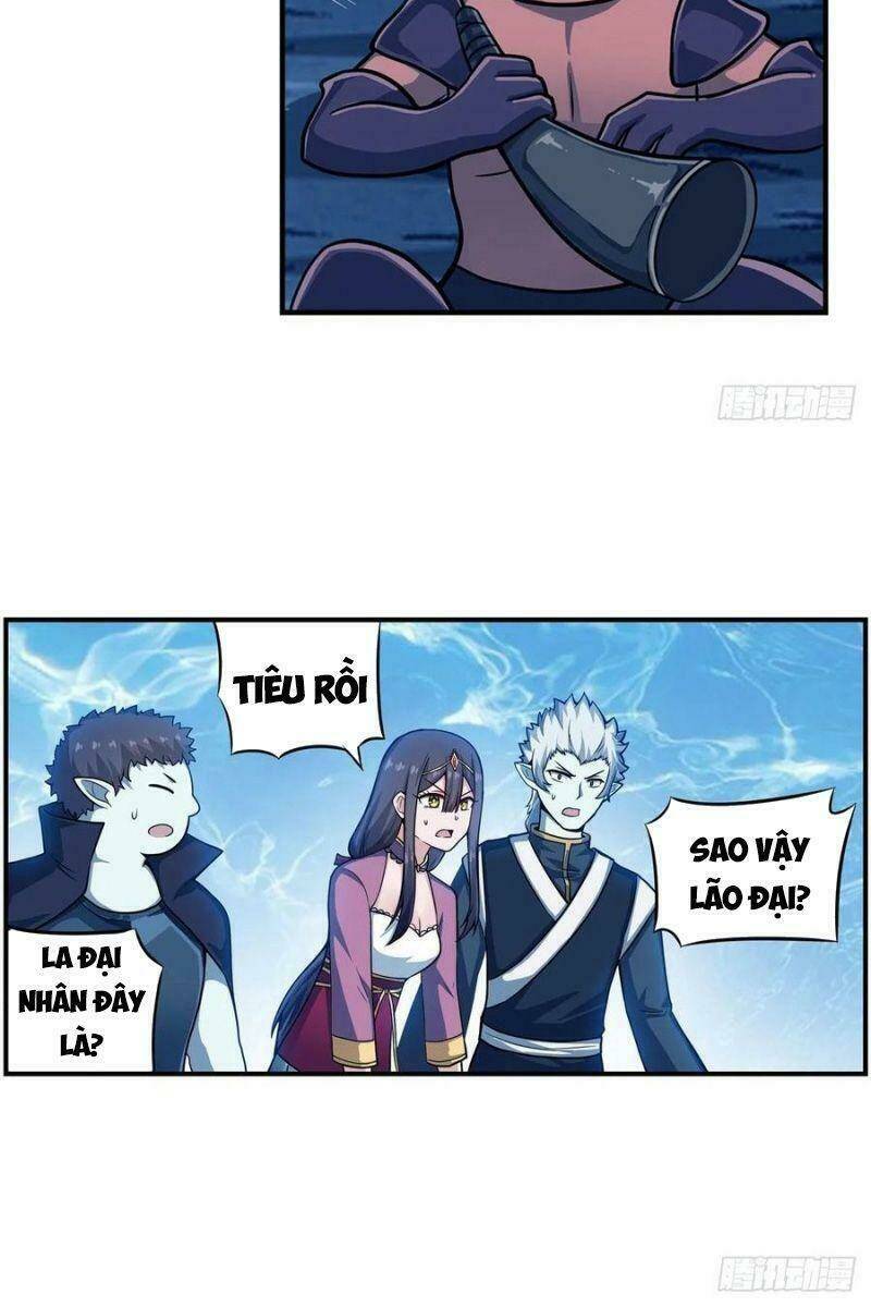 Sứ Đồ Vô Hạn Và 12 Chiến Cơ Chapter 211 - Trang 2