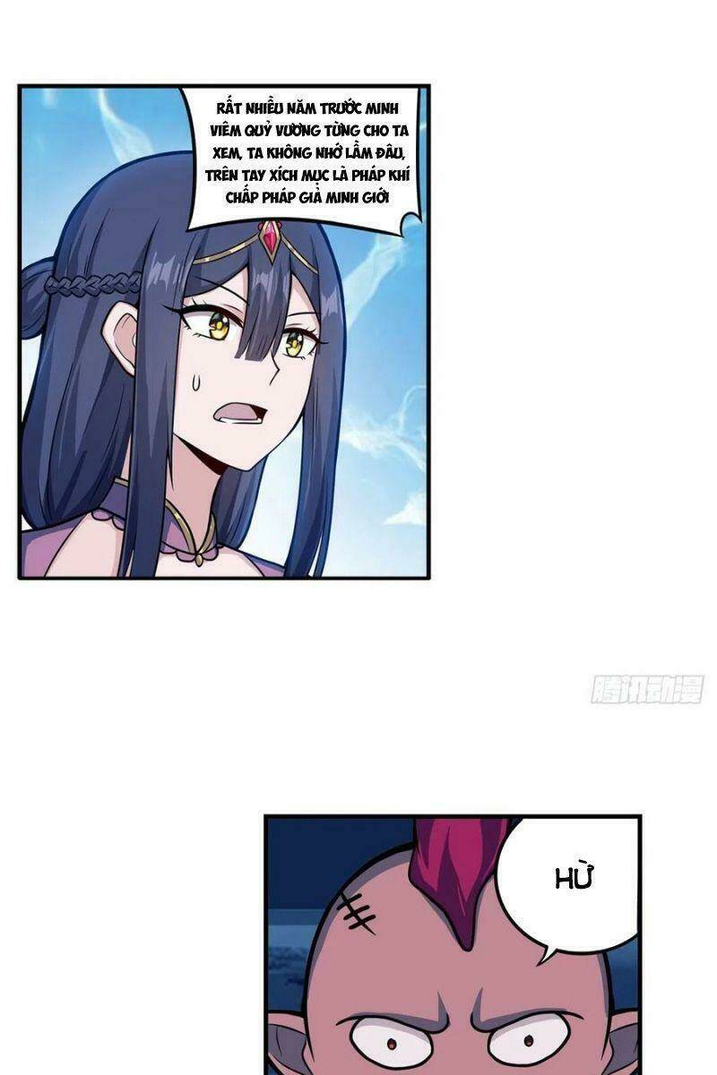 Sứ Đồ Vô Hạn Và 12 Chiến Cơ Chapter 211 - Trang 2