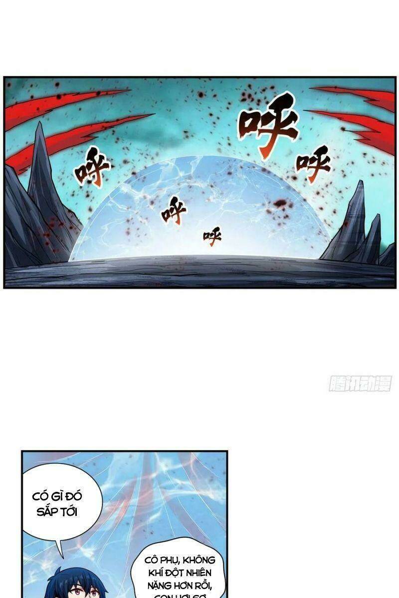 Sứ Đồ Vô Hạn Và 12 Chiến Cơ Chapter 211 - Trang 2