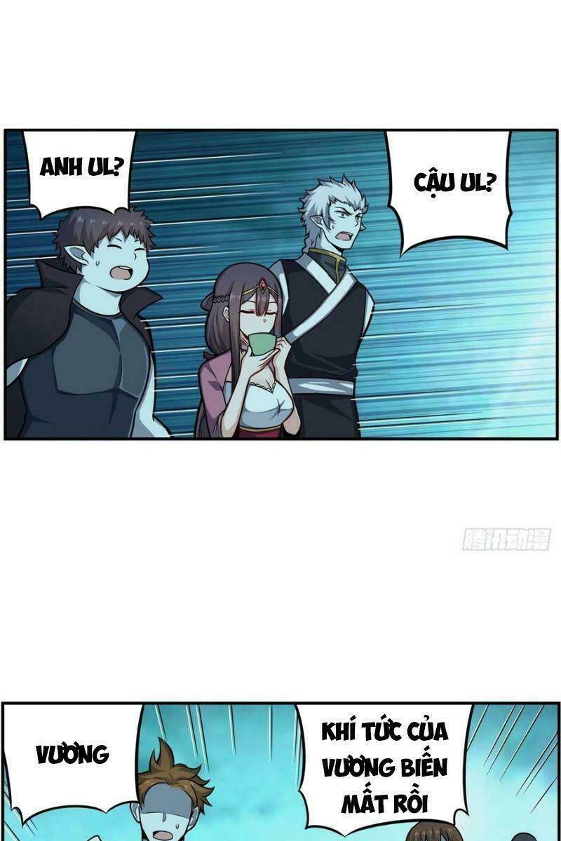 Sứ Đồ Vô Hạn Và 12 Chiến Cơ Chapter 211 - Trang 2