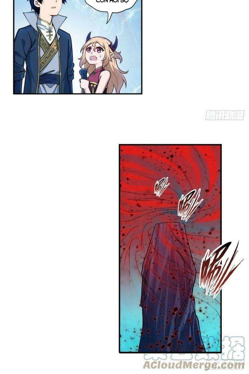 Sứ Đồ Vô Hạn Và 12 Chiến Cơ Chapter 211 - Trang 2