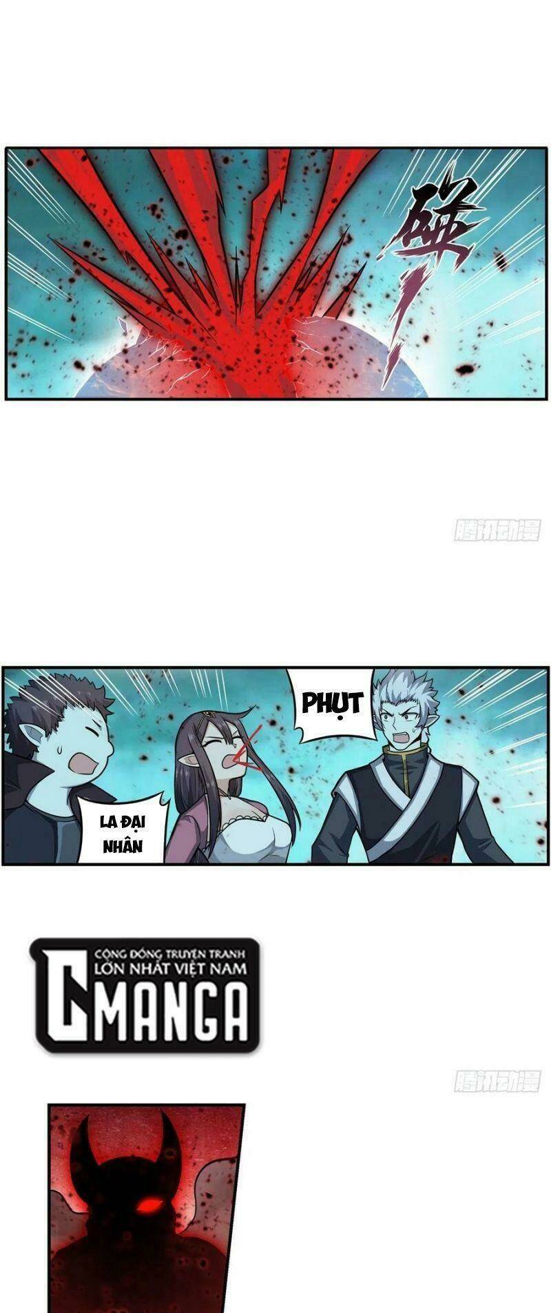 Sứ Đồ Vô Hạn Và 12 Chiến Cơ Chapter 211 - Trang 2