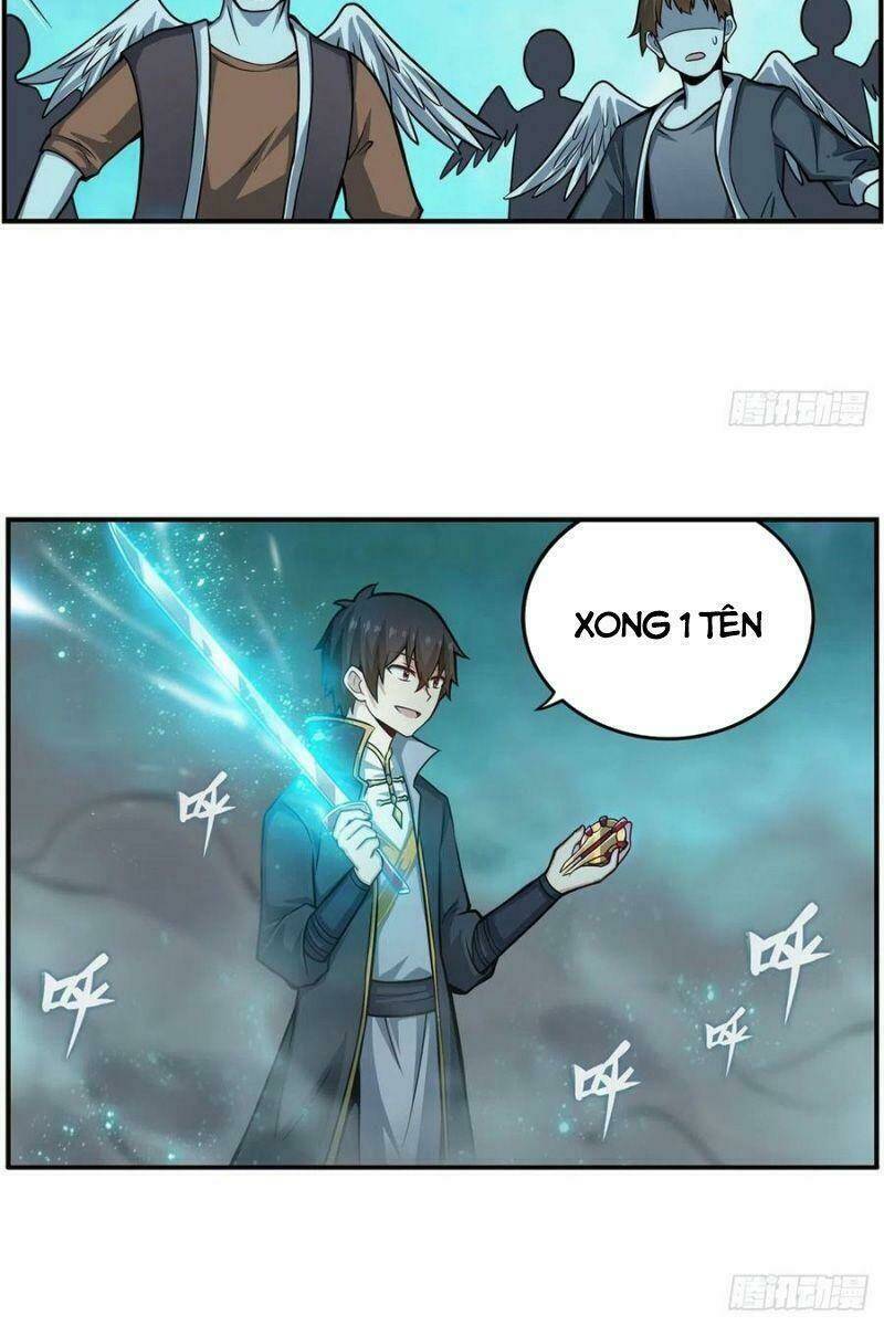 Sứ Đồ Vô Hạn Và 12 Chiến Cơ Chapter 211 - Trang 2