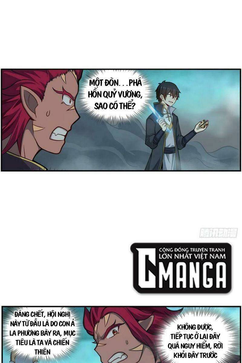Sứ Đồ Vô Hạn Và 12 Chiến Cơ Chapter 211 - Trang 2